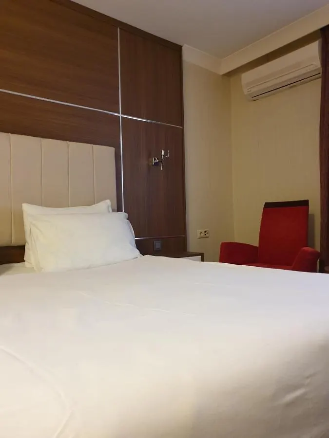 Rza Hotel Ankara 3*,