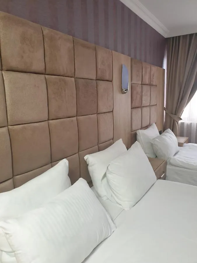 ***  Rza Hotel Ankara Turkey