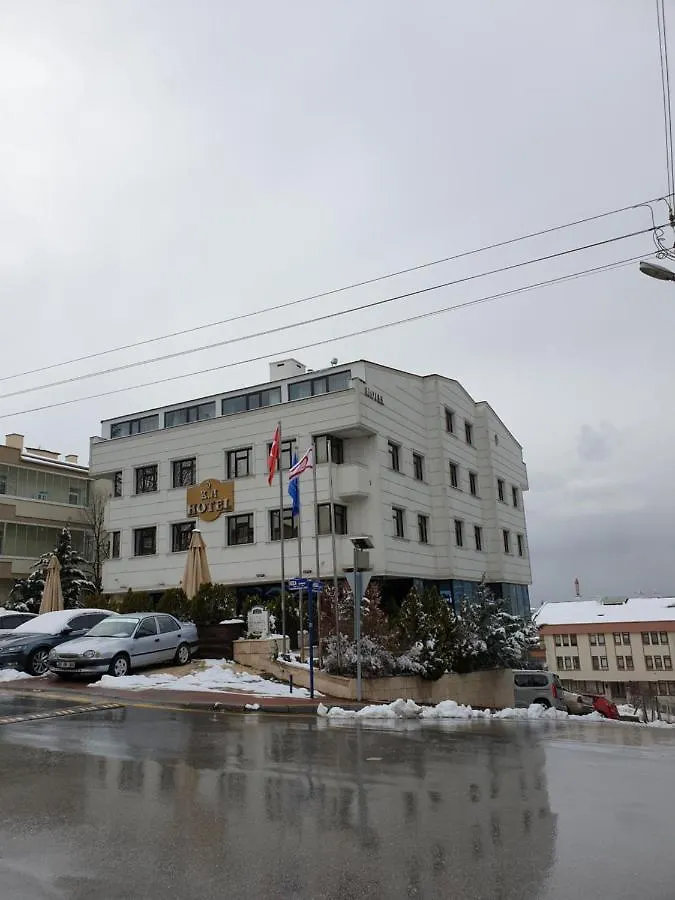 Rza Hotel Ankara