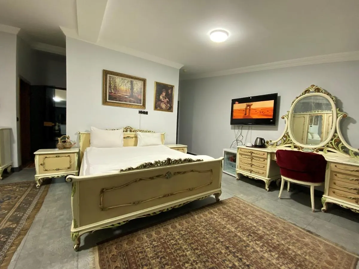 Rza Hotel Ankara Turkey