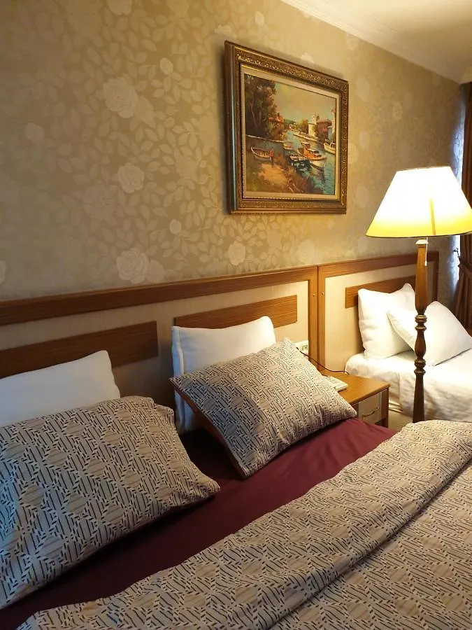 Rza Hotel Ankara 3*,